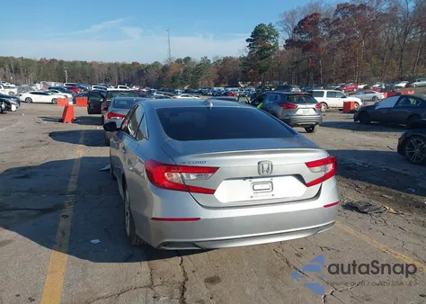 2019 Honda Accord Lx z USA, uszkodzony, nr VIN 1HGCV1F11KA003587